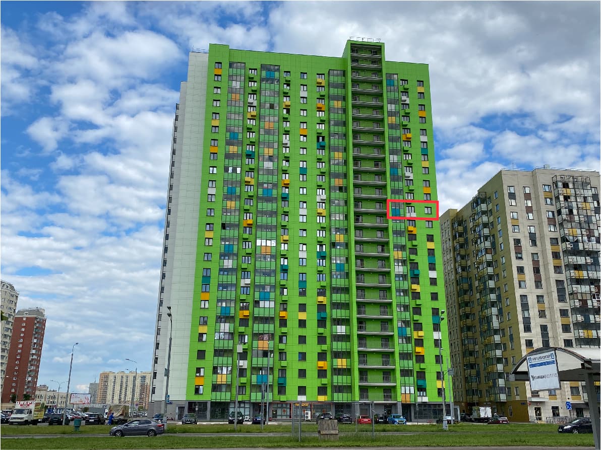 Торги №307288 Лот №379931 Аукцион в электронной форме по продаже жилого - торги по банкротству 2